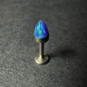 Pierre Bleue V1 1.2x8MM