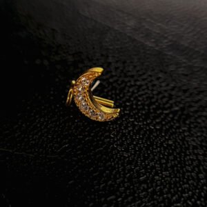 Lune Labret Threadless V1 1.2x8MM