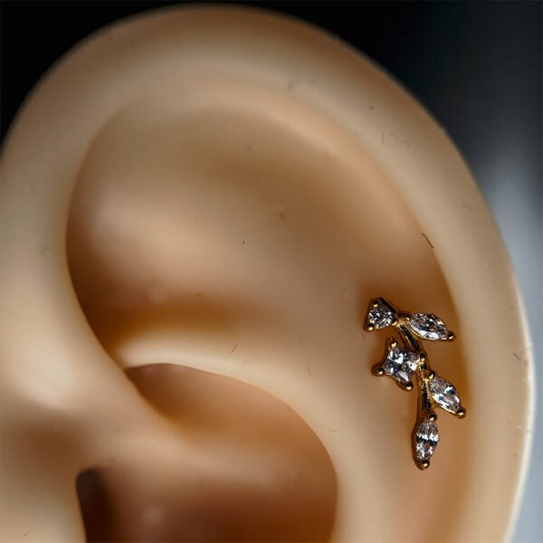 Branche de Tilleul Labret Threadless V1 1.2x8MM – Image 3