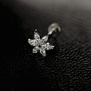 Étoile Labret V1 1.2x8MM