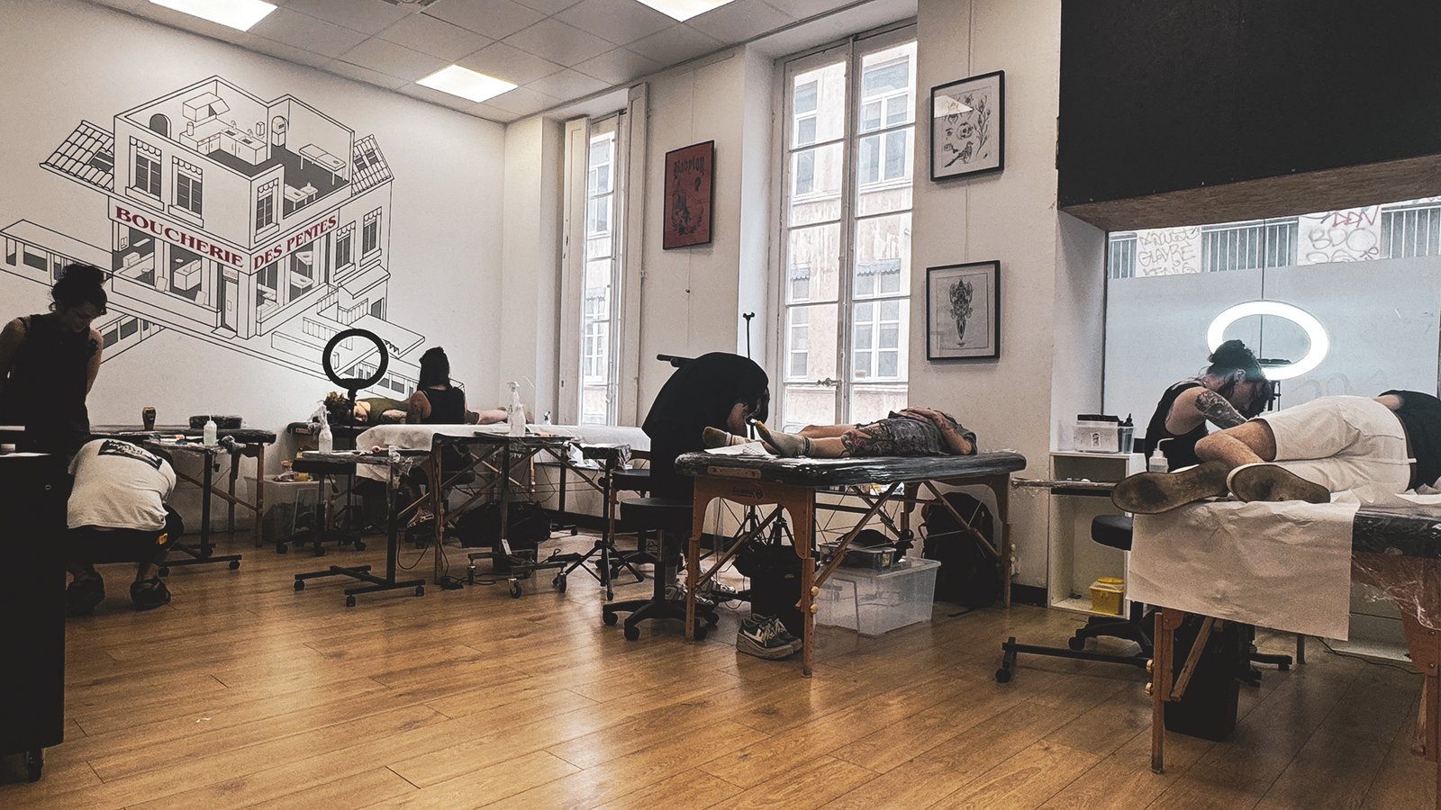 L’Importance de Choisir un Tatoueur Expérimenté